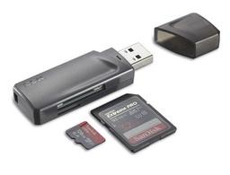 [105093] SSK SCRM400 USB3.1 Card Reader