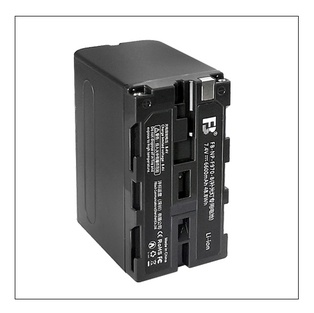 FB NP-F970 6650 mAh Video Camera Battery