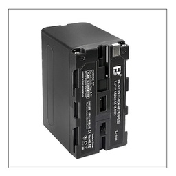 [400007] FB NP-F970 6650 mAh Video Camera Battery