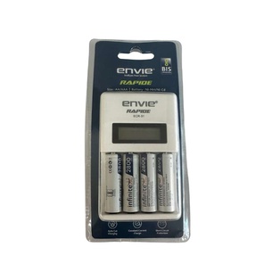 Envie 4AA Battery & Charger