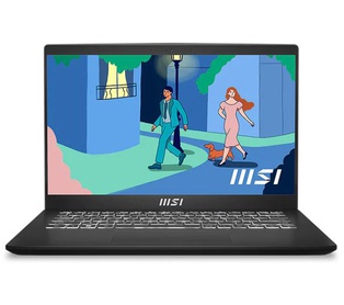 MSI Modern 14 C12MO (i3 12th, 8GB, SSD 512GB,14")