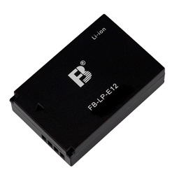 [C400015] FB-LP-E12 Camera Battery