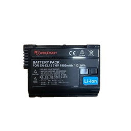 [C400021] Power Mart LP-EN-EL15 Camera Battery