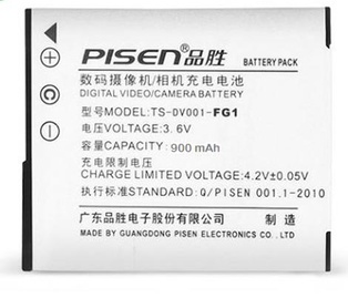 Pisen FG-1 Battery