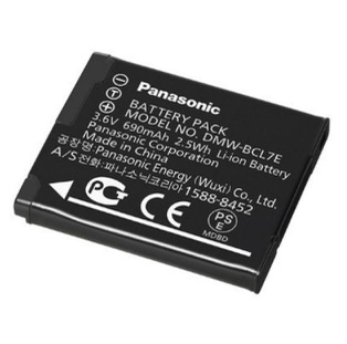 Panasonic DMW-BCL7E Battery