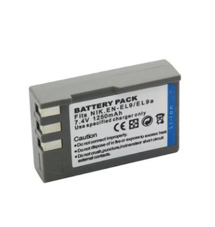 Digital EN-EL9A Battery