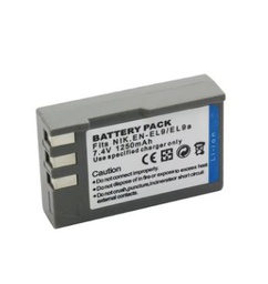 [C400033] Digital EN-EL9A Battery