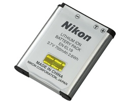 [C400042] Nikon EN-EL19 Camera Battery