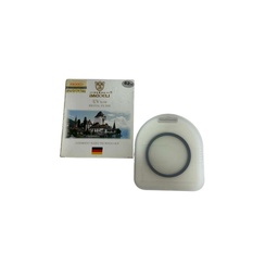 [C400044] UV Slim Digital Filter 62mm