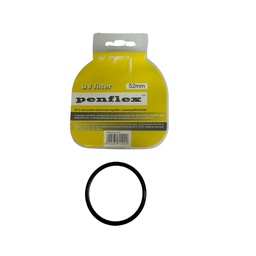 [C400049] penflex UV filter 52mm