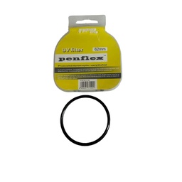[C400050] penflex UV filter 62mm