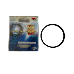 [C400051] HQ UV Digital Filter 72 mm