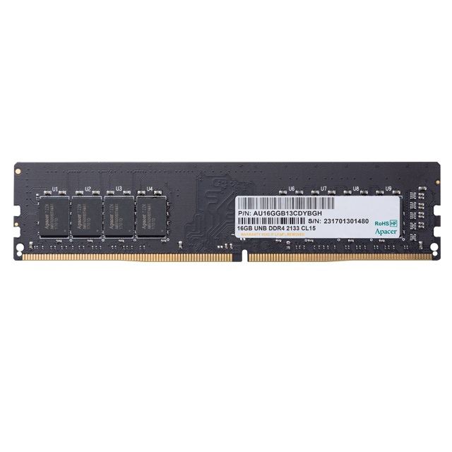 ADATA DDR4 DIMM 2666-19 1024x8 4GB Desktop PC RAM