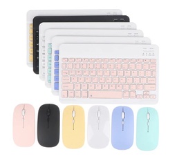 [121193] YILIMA QS-1010 Bluetooth Keyboard &amp; Mouse