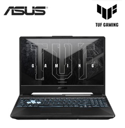 [141691] Asus FA506NF-HM023W (Ryzen 5-7535HS,Nvdia RTX2050 4GB,8GB,SSD 512GB,15.6&quot;)Graphite Black