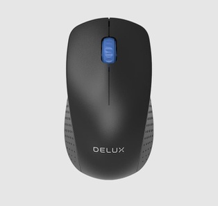 Delux M139 Wireless Mouse