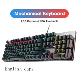 AOC Gaming GK410 Wired Mechanical Keyboard