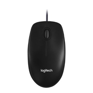 Logitech M100r Optical Mouse