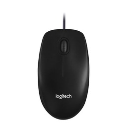 [128260] Logitech M100r Optical Mouse