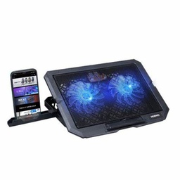 [130057] NUBWO NF-214 Gaming Cooling Pad