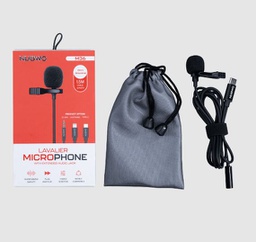 [109397] NUBWO M36 Lavlier Microphone (3.5mm Audio Jac)