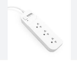 [109402] VOX 3 Ports Power Strip ECN1-1302 5m