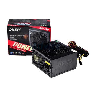 OKER Power Supply 750W EB-750