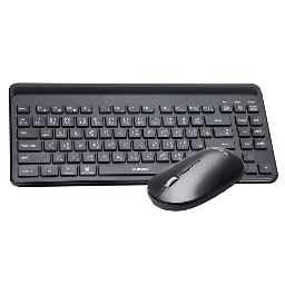 [121201] NUBWO NKM630 Wireless/Bluetooth Keyboard &amp; Mouse