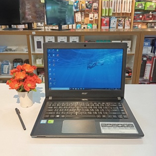 Acer Aspire E5-475G (i3 6006U, 4GB, 500GB HDD, Graphic 2GB,14",DVD R/W)