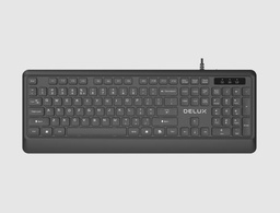 [121202] Delux keyboard K7009 (Myanmar Unicode Layout)