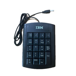 [121204] IBM Numeric Keypad KJ06 (000)