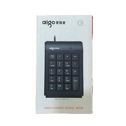 [121205] Aigo Numeric Keypad W909 (00)