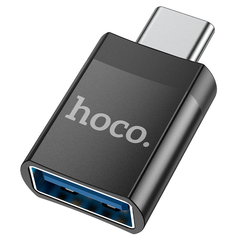 HOCO UA17 Type-C Male to USB Female Adapter