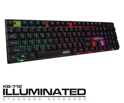 [121207] Signo KB-712 Keyboard