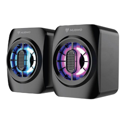 [137267] Nubwo NS54 Portable RGB Speaker