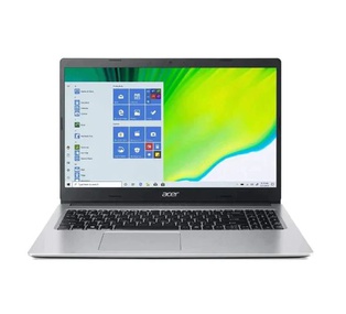 Acer Aspire GO 15 AG15 (i3 N305, 8GB, SSD 512GB,15.6") Pure Silver