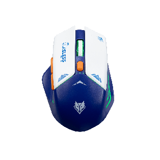 Nubwo NMB-104 Bluetooth &Wireless Mouse