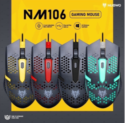 Nubwo NM-106 Gaming Mouse