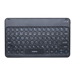 [121213] NUBWO NKB110 Bluetooth Keyboard