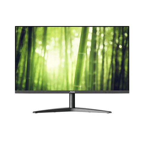 AOC 27" Monitor Slim  27B10H2 VGA + HDMI (1Year)