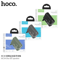 [137272] Hoco HC34 Star  Bluetooth Speaker