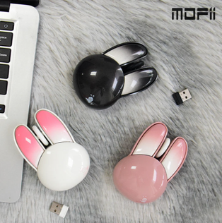 MOFII M6DM BT+2.4GHz Mouse (Dual Model)