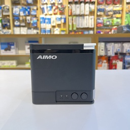 [132083] AIMO Receipt &amp; Label Printer (QF-368B)Bluetooth