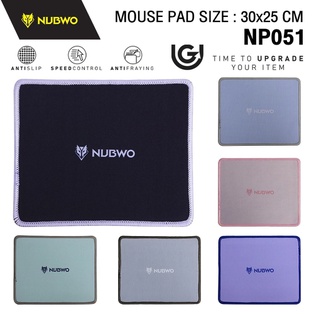 Nubwo NP051 (30x25)cm Mouse Pad