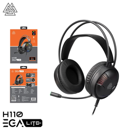 [119212] EGA LITE H110 Gaming Headset USB