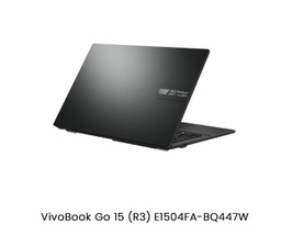 [141775] Asus E1504FA-BQ314W (AMD Ryzen-3 7320U, 8GB, SSD 256GB, 15.6&quot;) Indie Black