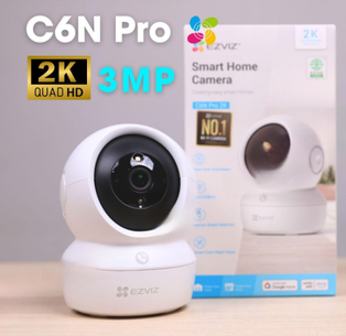 EZVIZ CS- C6N Pro 2K WIFI Camera (3MP)