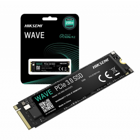 HIKSEMI Wave(P) SSD M.2 PCIE 256GB