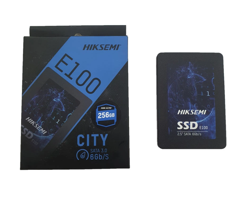 HIKSEMI SSD 2.5 SATA 256GB E100 CITY (STD) (HS-SSD-E100-256G)