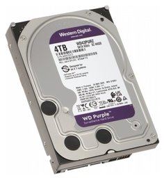 [117101] WD 4TB Surveillance HDD SATA3 Purple (WD44PURZ)